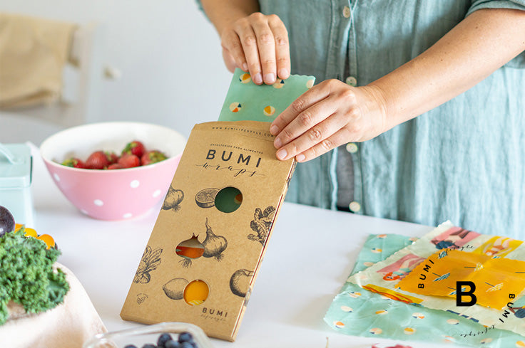 envoltorios para conservar alimentos