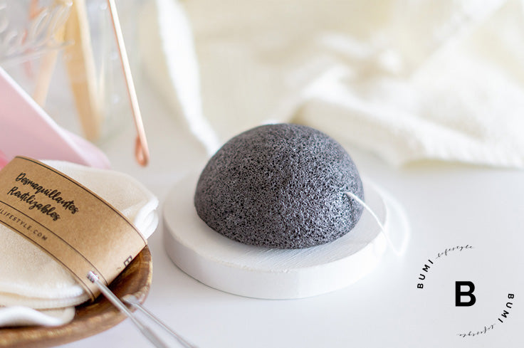 konjac esponja