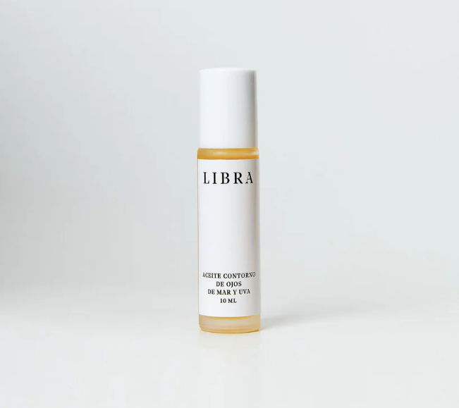 Aceite Contorno de Ojos de Mar y Uva - 10ml