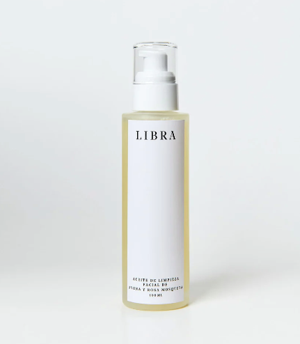 Aceite de Limpieza Facial de Avena y Rosa Mosqueta - 100ml