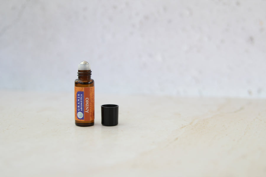Roll on aromaterapia ánimo