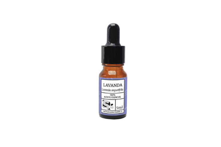 Aceite esencial de Lavanda