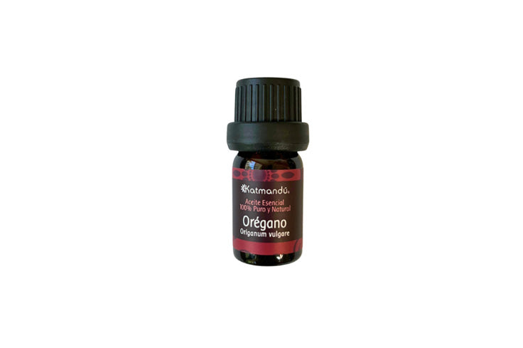 Aceite Esencial Orégano