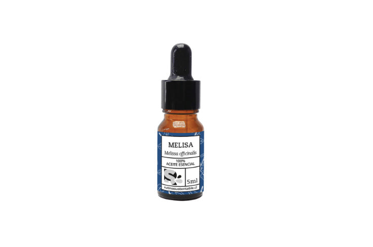 Aceite esencial de Melisa