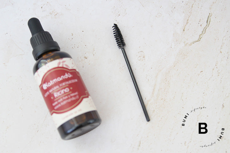 Aceite de Ricino 50 ml Crecimiento capilar