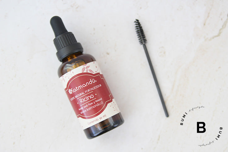 Aceite de Ricino 50 ml Crecimiento capilar