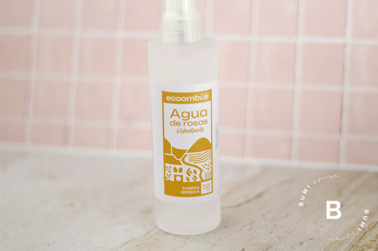 Agua de Rosas