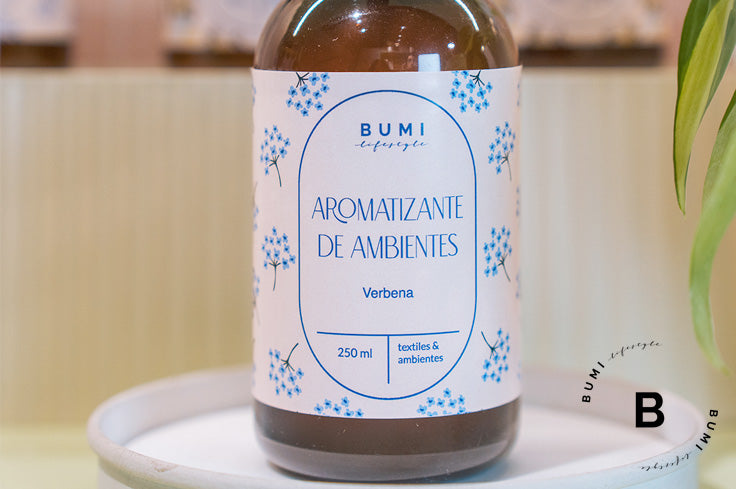 Aromatizante de Ambientes y Textiles - Verbena