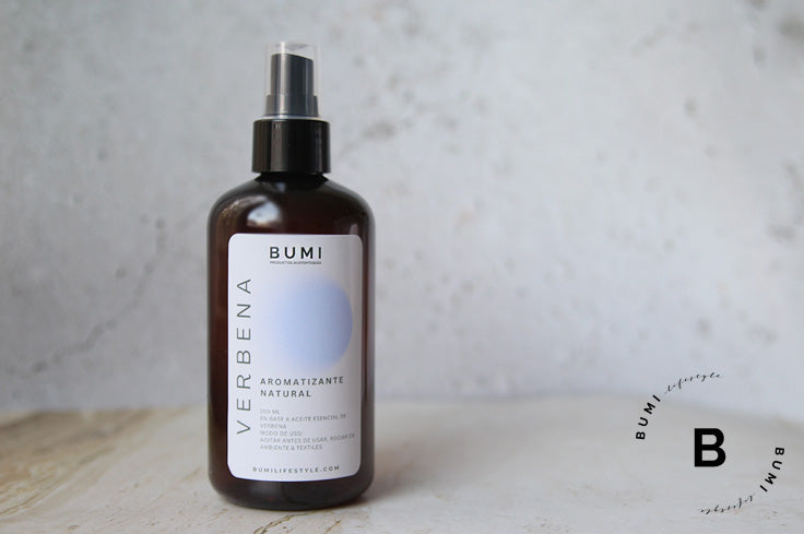 Aromatizante de Ambientes y Textiles - Verbena