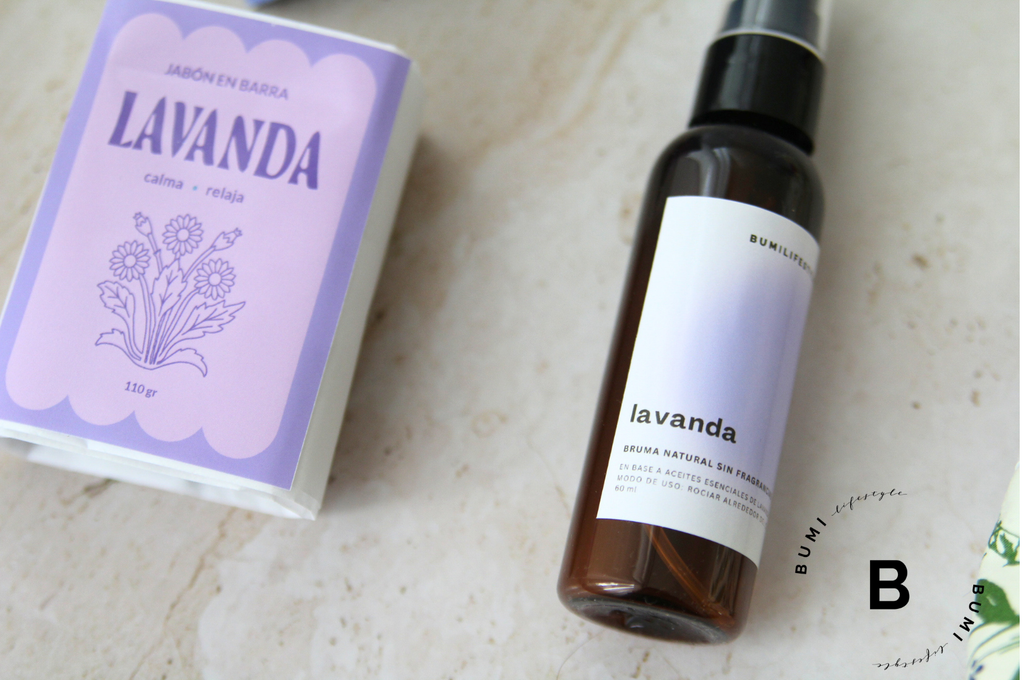 Kit para mamá