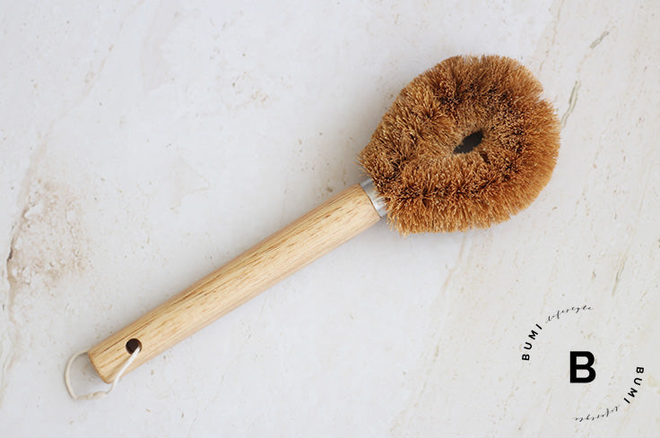 Escobilla Fibra de coco