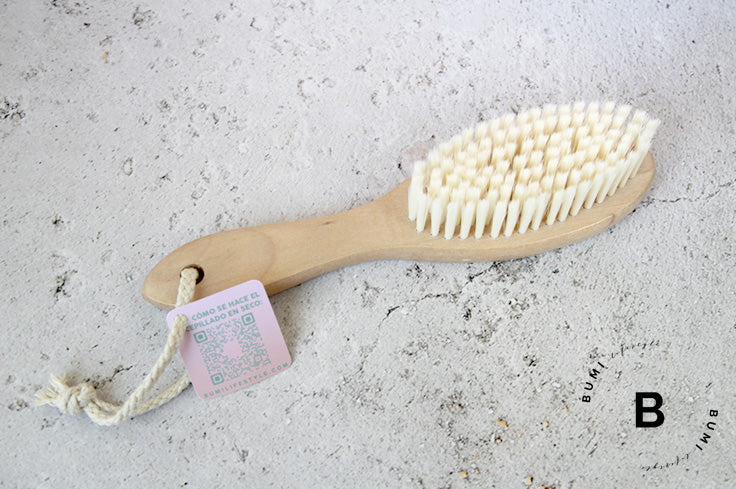 Escobilla Cepillado en Seco Drybrushing