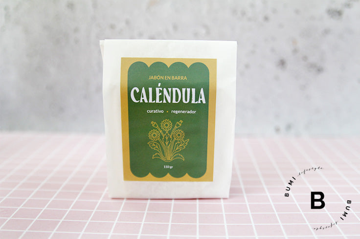 Jabón de Caléndula