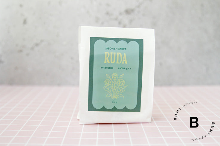 Jabón Ruda