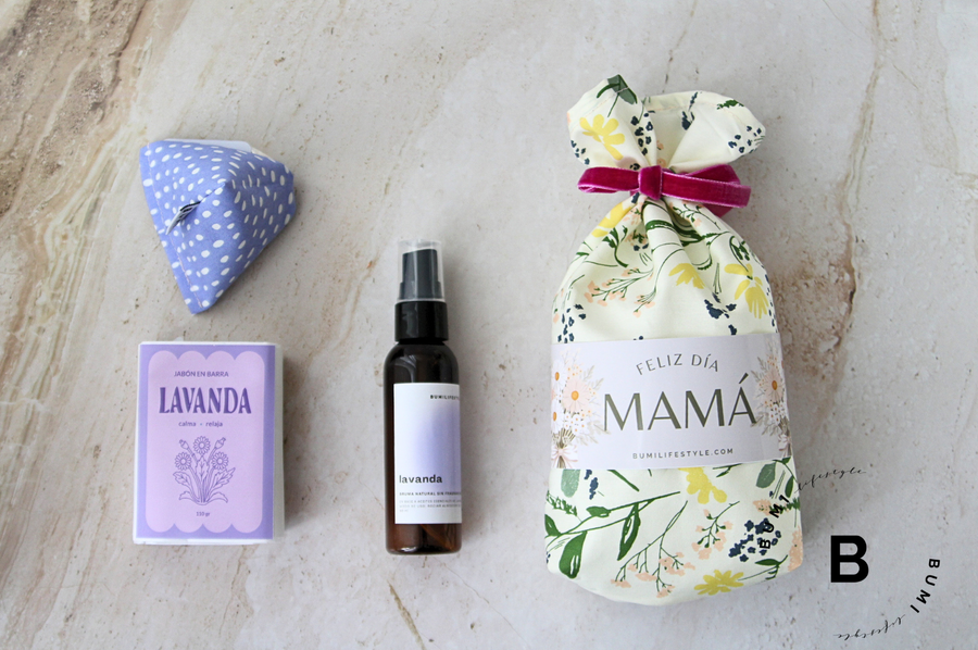 Kit para mamá