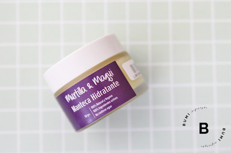 Manteca para Manos y Pies Murtilla Maqui