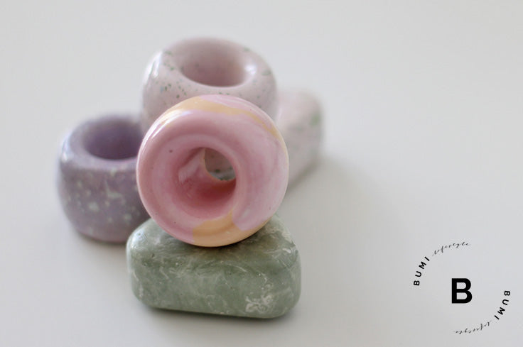 Pedestal para Cepillos de Dientes
