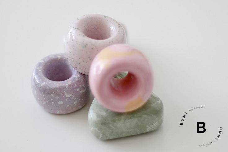 Pedestal para Cepillos de Dientes