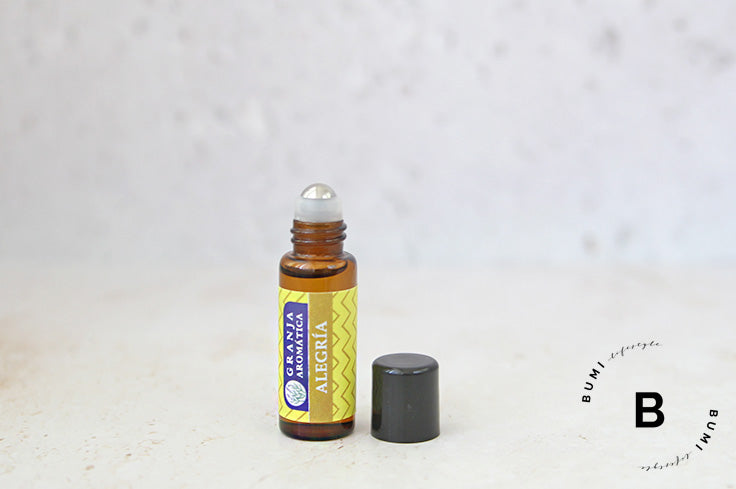 ROLL ON AROMATERAPIA ALEGRIA