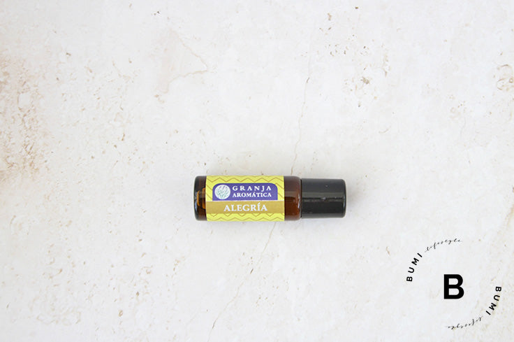 ROLL ON AROMATERAPIA ALEGRIA