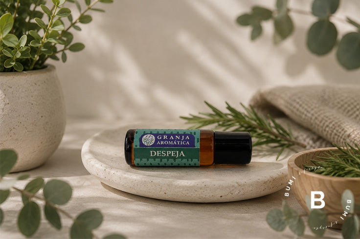 Roll on aromaterapia Despeja