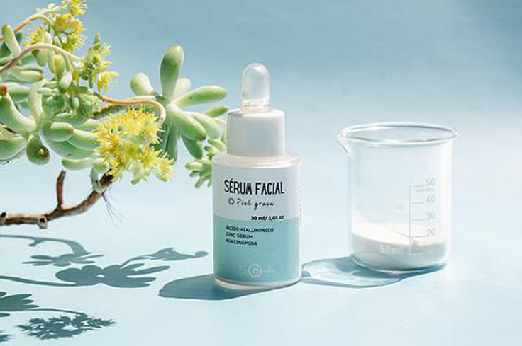 Serum Facial para Piel Grasa