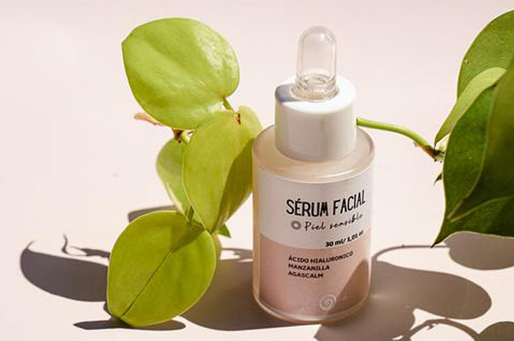 Serum Facial Piel Sensible