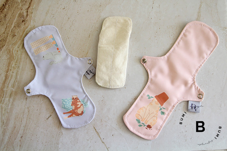 Kit Toallitas, 3 unidades